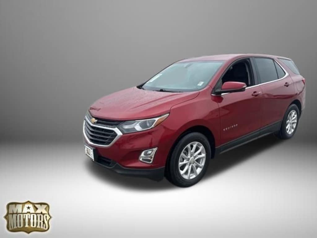 Used 2019 Chevrolet Equinox LT w/1LT SUV