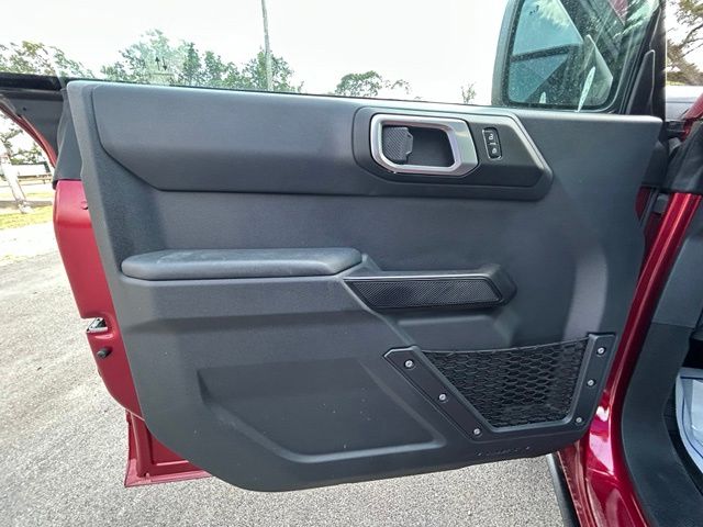 2025 Ford Bronco 4-Door Big Bend - Photo 24