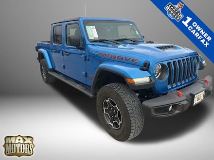 2023 Jeep Gladiator Mojave Truck Crew Cab