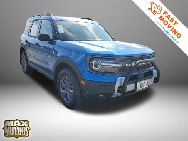 2025 Ford Bronco Sport Big Bend's photo