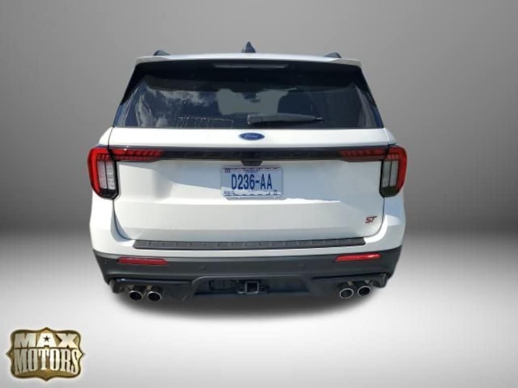 Used 2025 Ford Explorer ST SUV