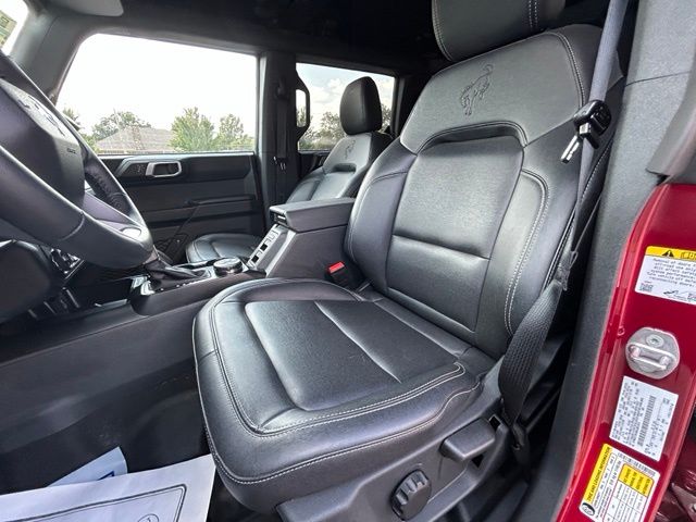 2025 Ford Bronco 4-Door Big Bend - Photo 29