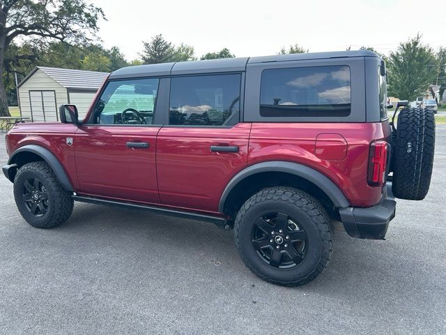 2025 Ford Bronco 4-Door Big Bend - Photo 6