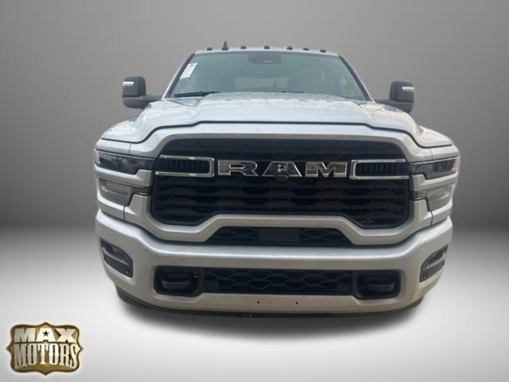 New 2026 Ram 3500 Big Horn Truck Crew Cab