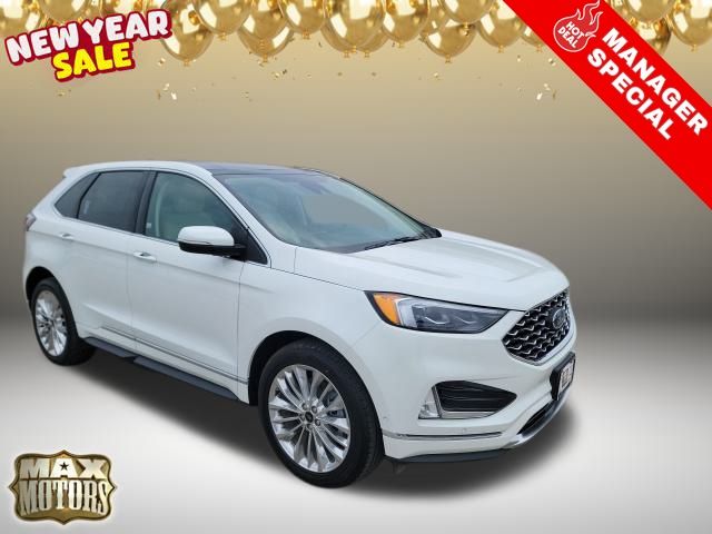 2024 Ford Edge Titanium AWD's photo