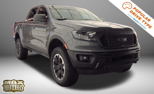 2021 Ford Ranger XL