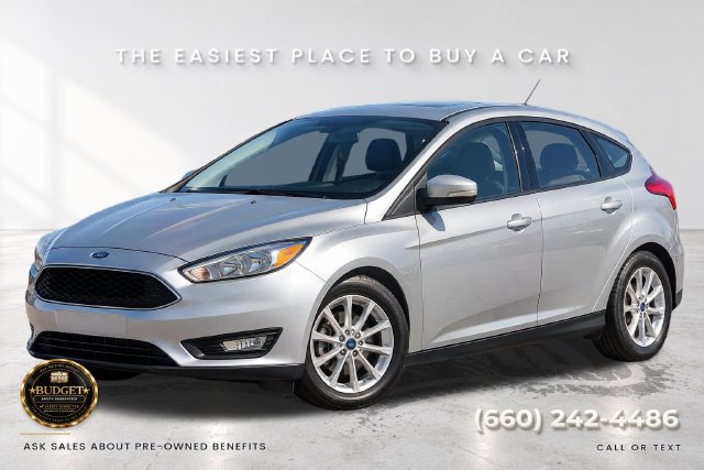 2016 Ford Focus