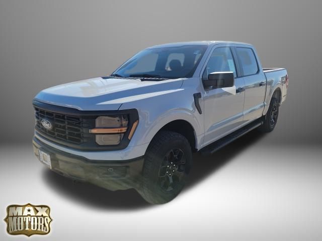 2024 Ford F-150 STX photo 3