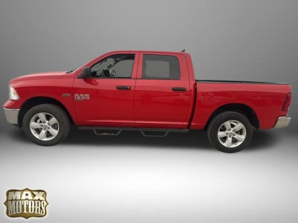 Used 2024 Ram 1500 Classic Tradesman Truck Crew Cab