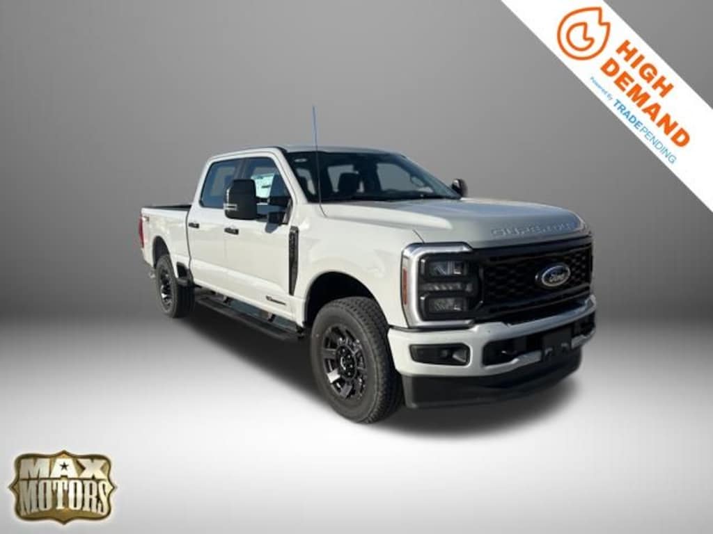 New 2026 Ford F-250 Truck Crew Cab