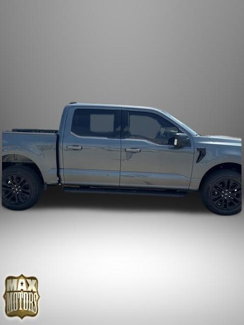 2026 Ford F-150 XLT - Photo 3