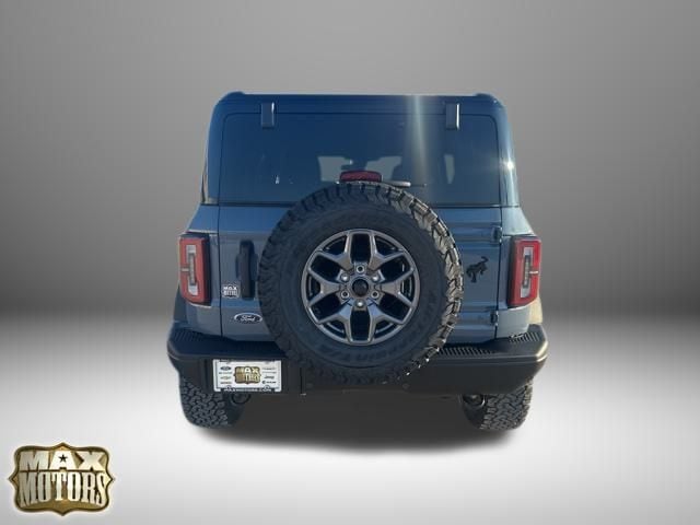 2025 Ford Bronco 4-Door Badlands - Photo 10