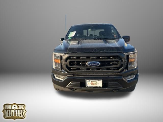 Used 2022 Ford F-150 XLT with VIN 1FTFW1ED4NFB78783 for sale in Kansas City