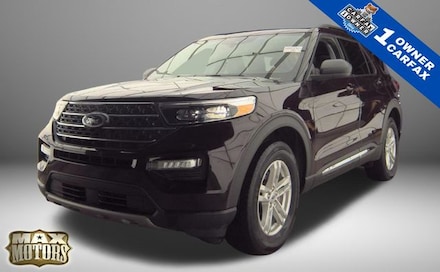 2023 Ford Explorer XLT SUV