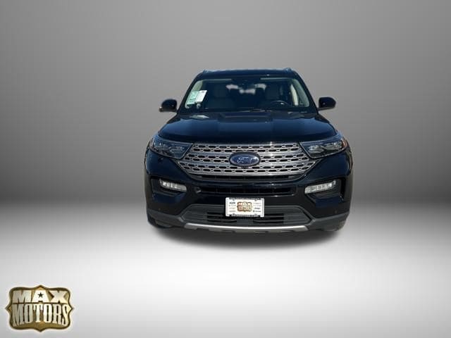 Used 2023 Ford Explorer Limited with VIN 1FMSK8FH6PGB42865 for sale in Kansas City