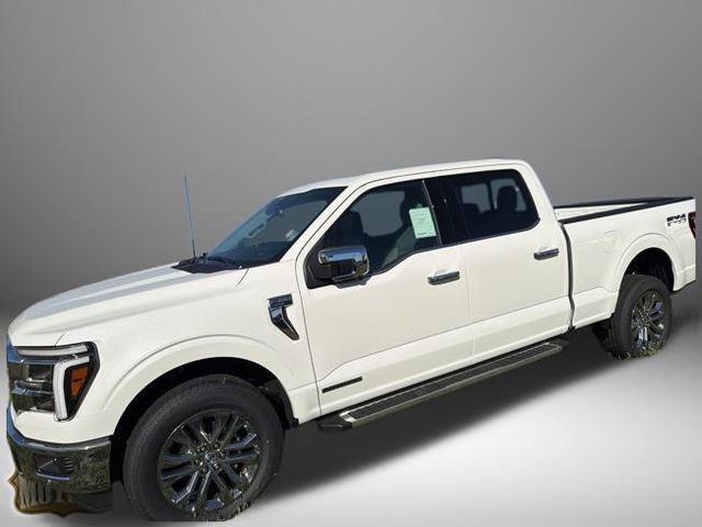 2025 Ford F-150 Lariat photo 3