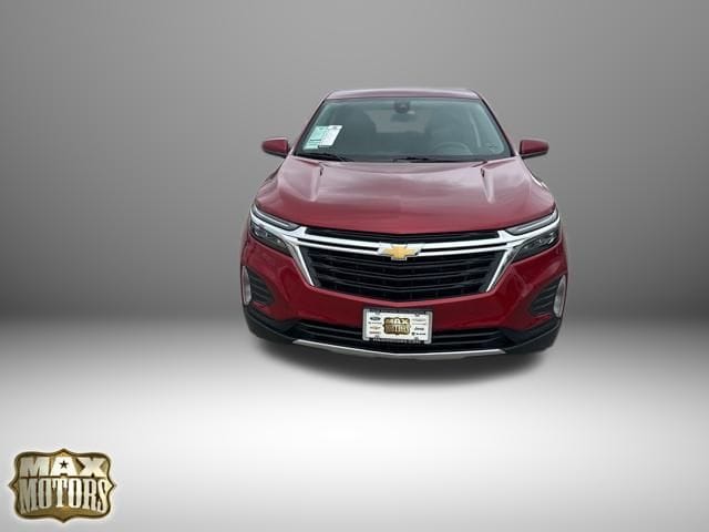 Used 2024 Chevrolet Equinox LT with VIN 3GNAXKEGXRS154987 for sale in Kansas City