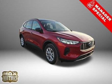 2025 Ford Escape Active SUV