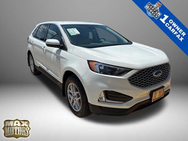 2024 Ford Edge SEL AWD's photo