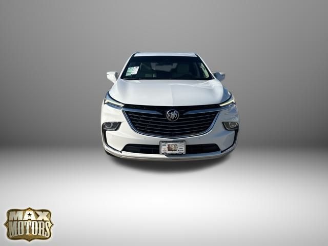 Used 2023 Buick Enclave Essence with VIN 5GAERBKW4PJ225603 for sale in Kansas City