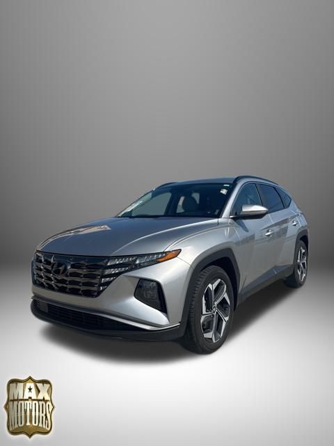 Used 2022 Hyundai Tucson SEL with VIN 5NMJC3AE5NH096951 for sale in Kansas City
