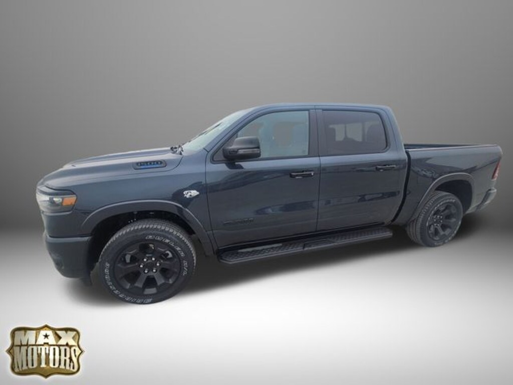 New 2026 Ram 1500 Big Horn/Lone Star Truck Crew Cab
