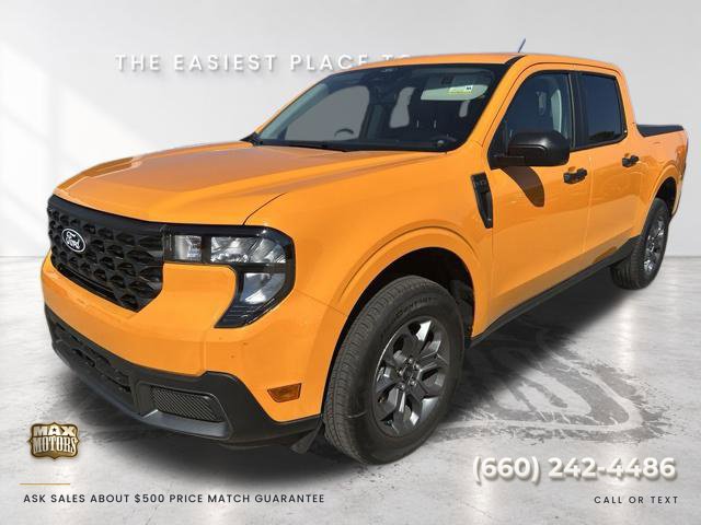 2026 Ford Maverick XLT Truck SuperCrew