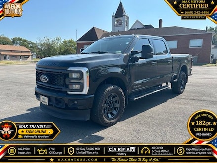 2023 Ford F-250 Truck Crew Cab