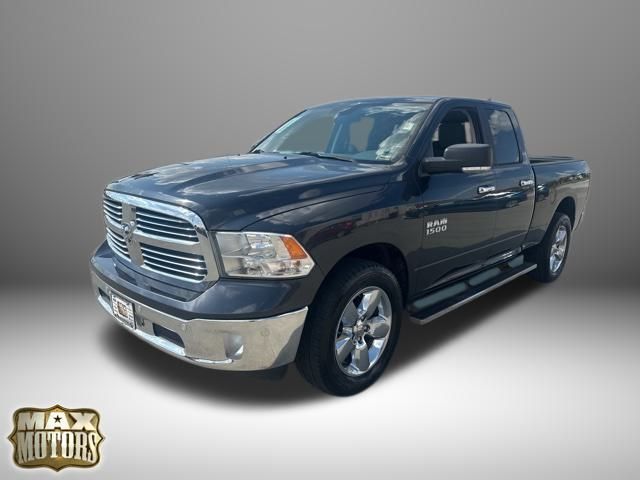 2018 Ram 1500 Big Horn photo 3