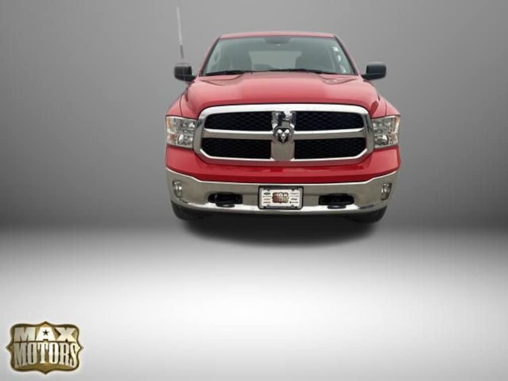 Used 2024 Ram 1500 Classic Tradesman Truck Crew Cab