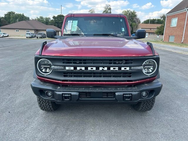 2025 Ford Bronco 4-Door Big Bend - Photo 23