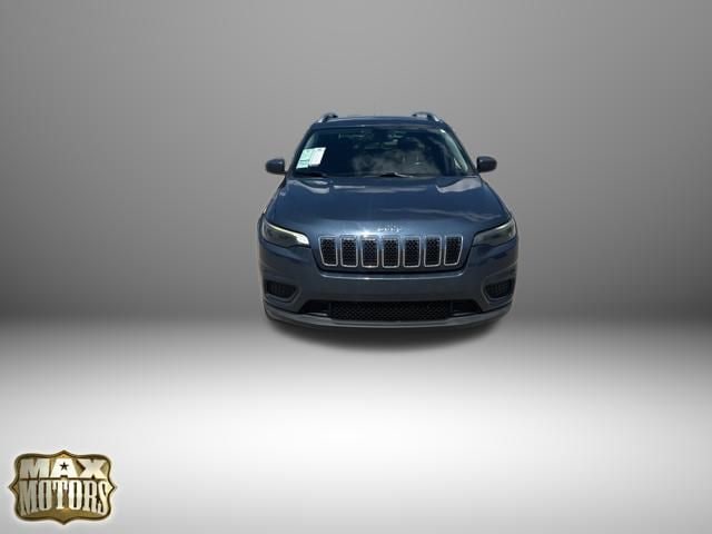 Used 2020 Jeep Cherokee Latitude with VIN 1C4PJLCB1LD541789 for sale in Kansas City