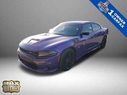 2023 Dodge Charger Scat Pack Sedan