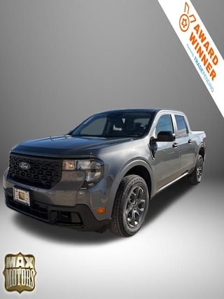 2026 Ford Maverick XLT Truck SuperCrew