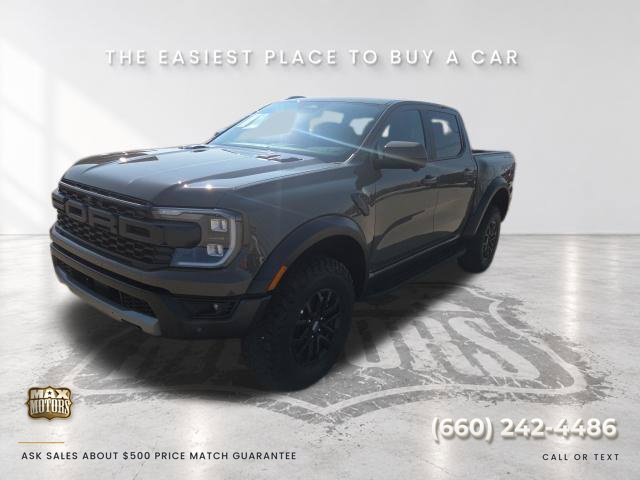 2026 Ford Ranger Raptor Truck SuperCrew
