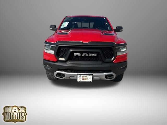 Used 2022 RAM Ram 1500 Rebel with VIN 1C6SRFLT6NN359698 for sale in Kansas City