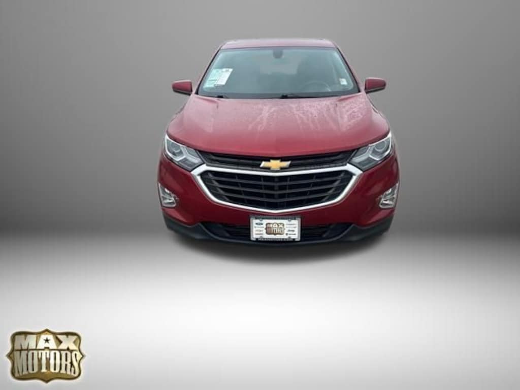 Used 2019 Chevrolet Equinox LT w/1LT SUV