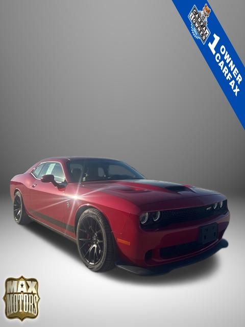 2015 Dodge Challenger SRT