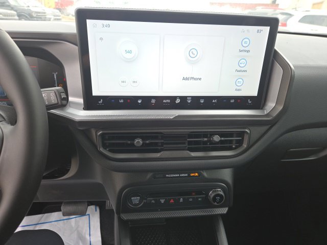 2026 Ford Bronco Sport Outer Banks - Photo 22