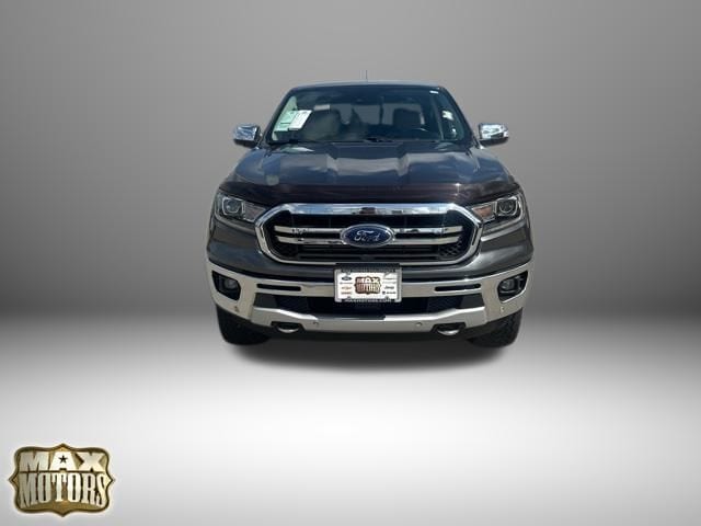 Used 2019 Ford Ranger Lariat with VIN 1FTER4FH9KLB08151 for sale in Kansas City