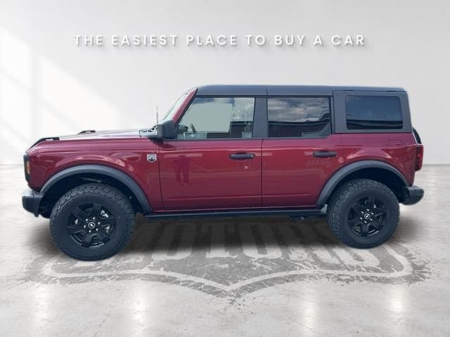 2025 Ford Bronco 4-Door Big Bend - Photo 8
