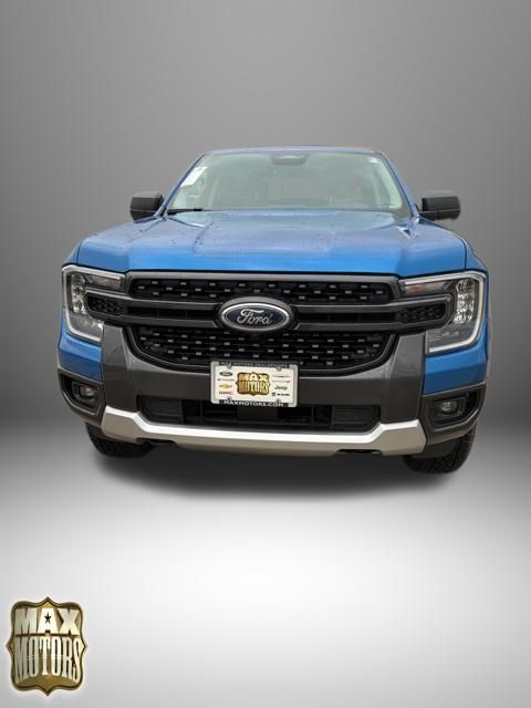 2025 Ford Ranger XLT photo 2