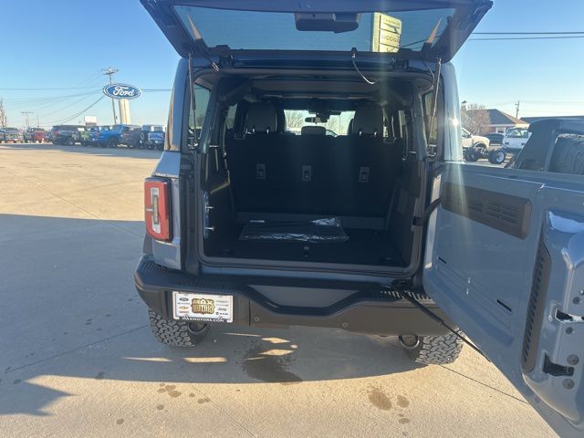 2025 Ford Bronco 4-Door Badlands - Photo 11