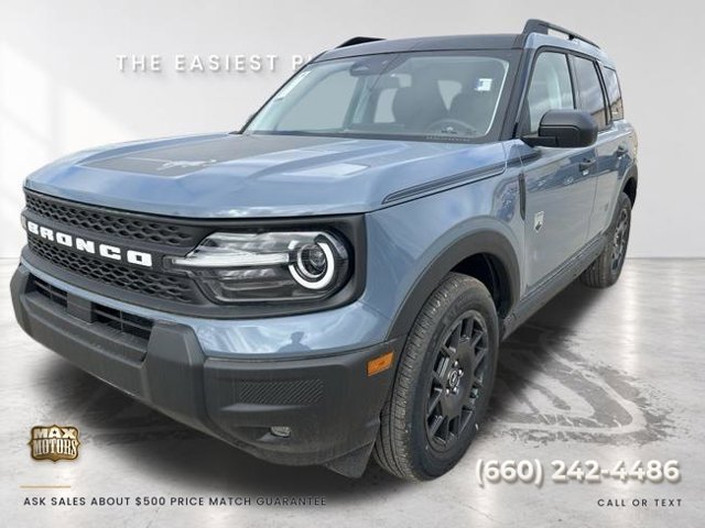 2026 Ford Bronco Sport Big Bend SUV