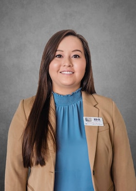 Staff member Ida Jacaway from ID_695facef57ff