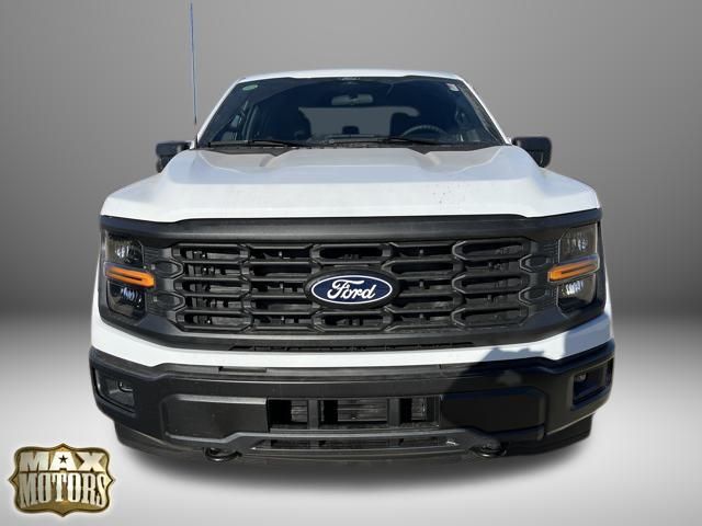 2025 Ford F-150 STX photo 2
