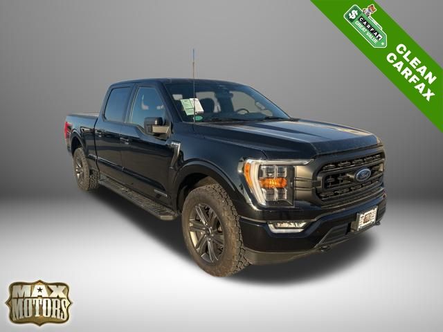 2022 Ford F-150 XLT's photo