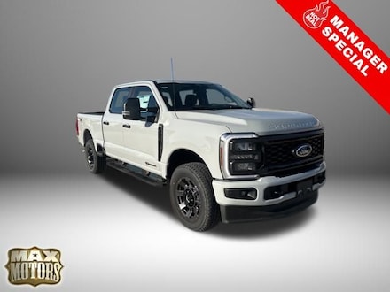 2026 Ford F-250 Truck Crew Cab
