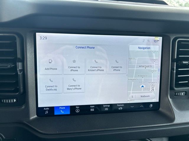 2025 Ford Bronco 4-Door Big Bend - Photo 43