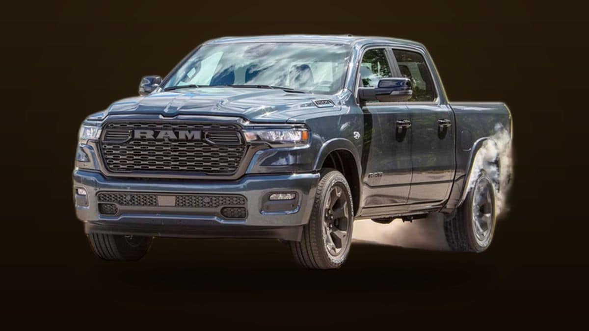 2026 Ram 1500 (photo for illustration)
